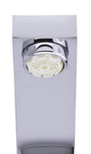 alfi polished chrome wallmounted tub filler bathroom spout ab9201 pc