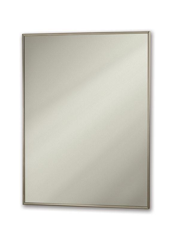 theft proof 18 x 24 surface mount mirror _178p24ch