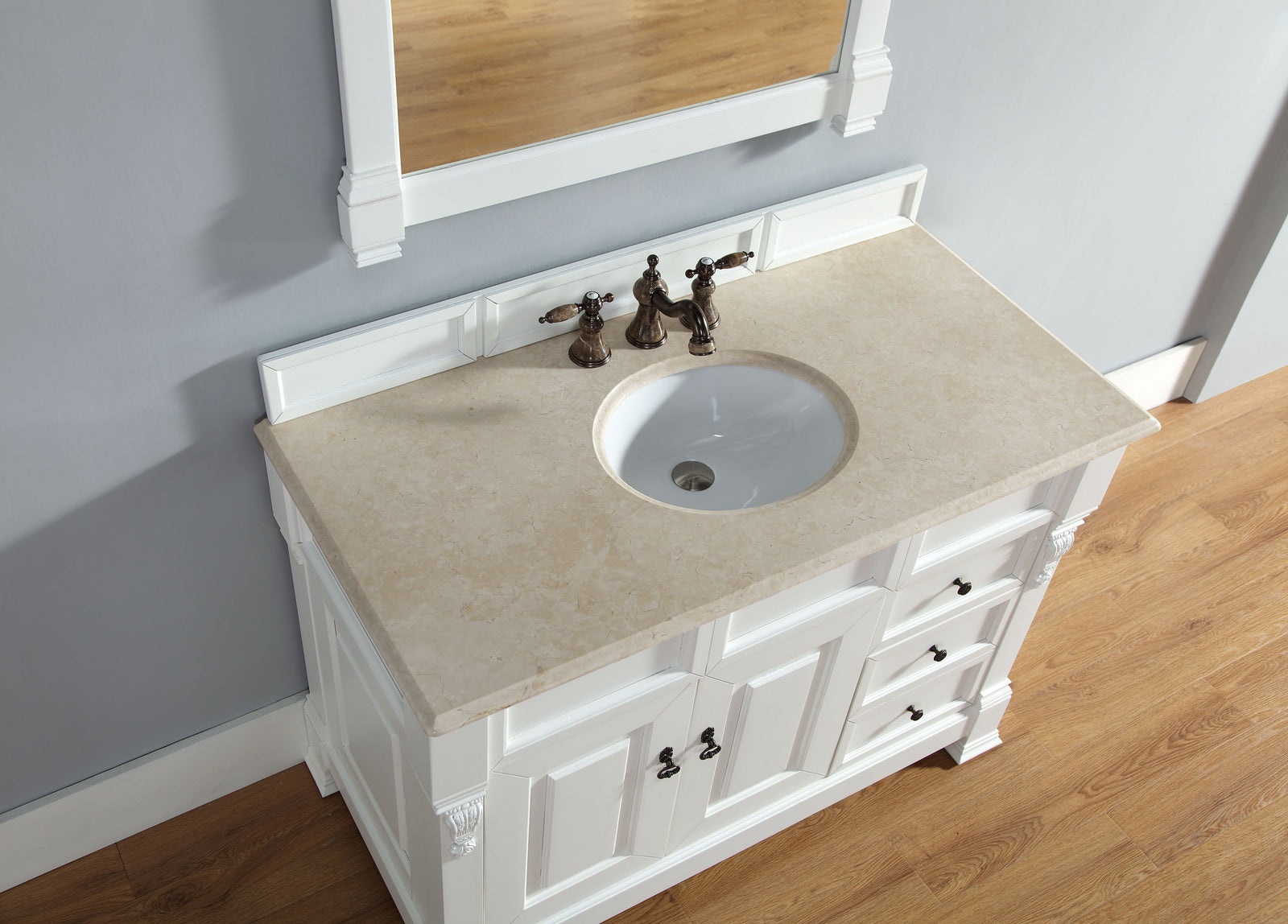 How to Choose the Perfect Vanity and Sink Combo for Your Luxury Home