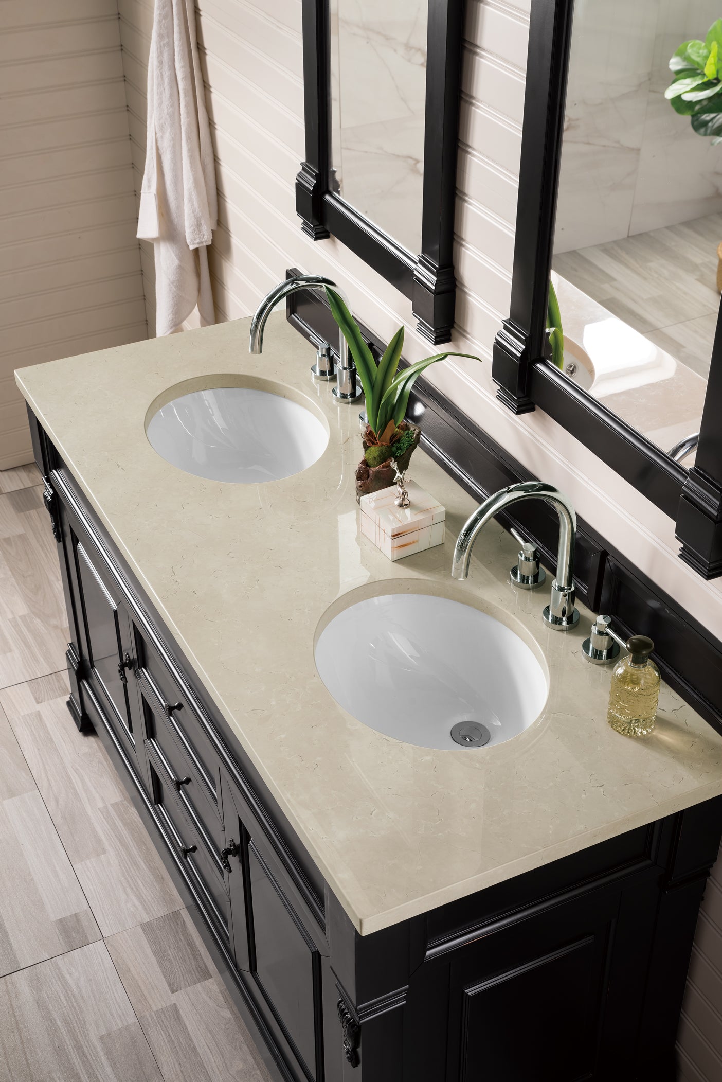 The Best Materials for Luxury Bathroom and Kitchen Fixtures