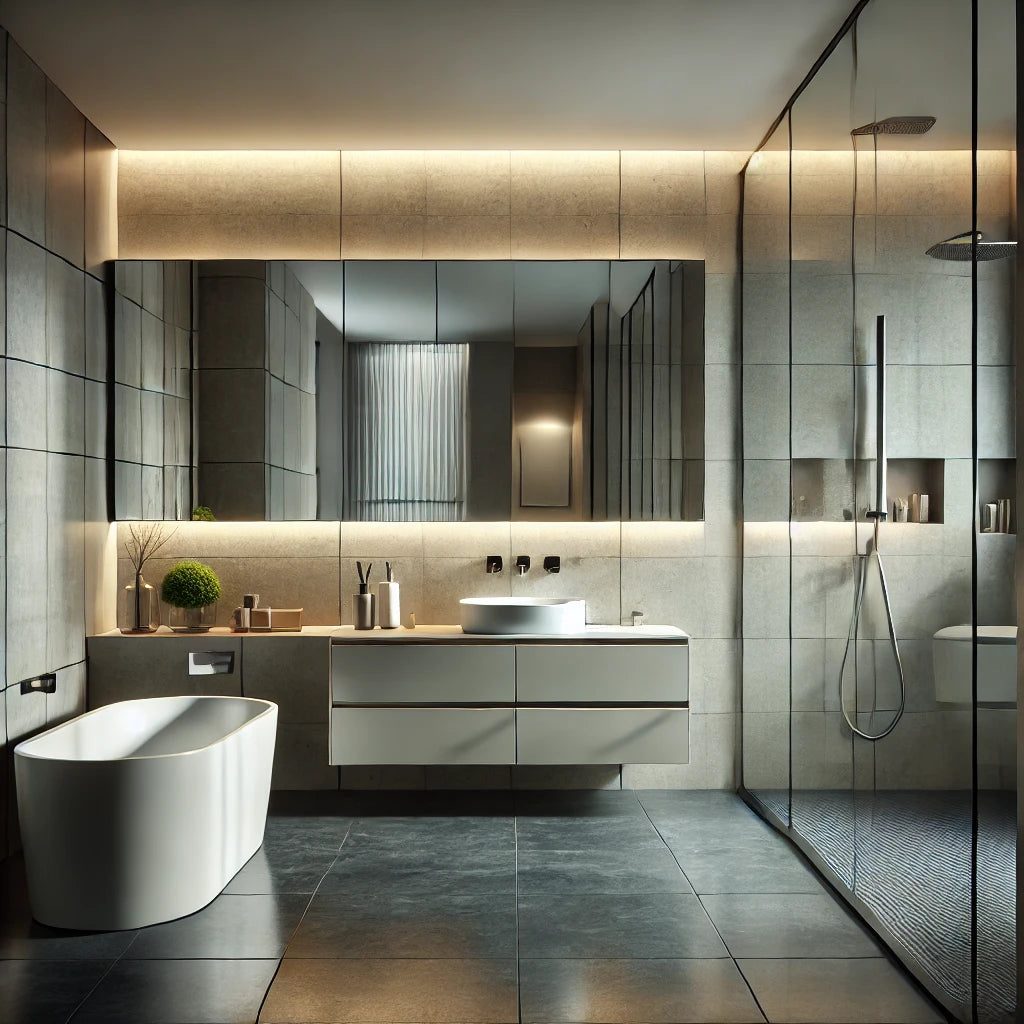 The Benefits of Investing in Luxury Bathroom Fixtures for Long-Term Home Value