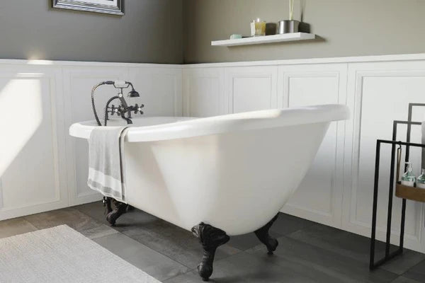 The latest trends in freestanding tubs