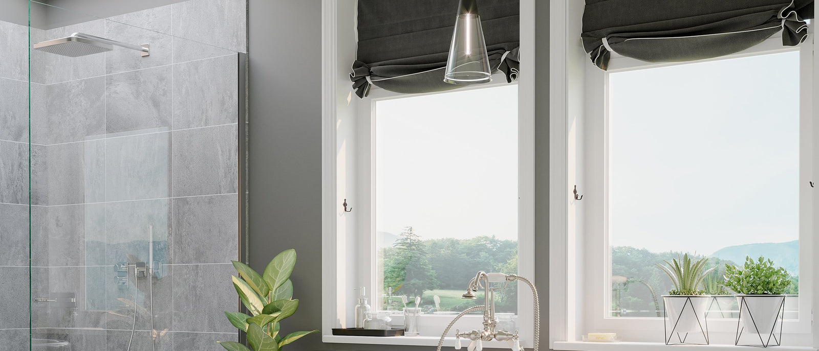 Steam Showers & Panels