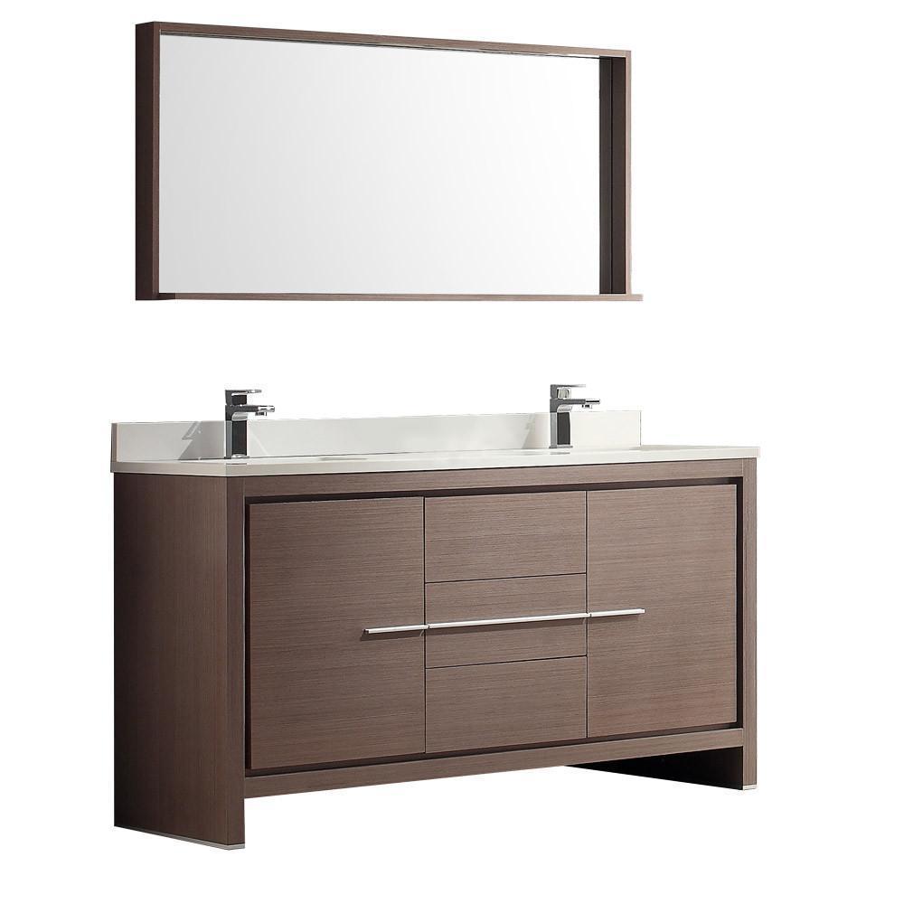 Designer Bathroom Vanities and Mirrors