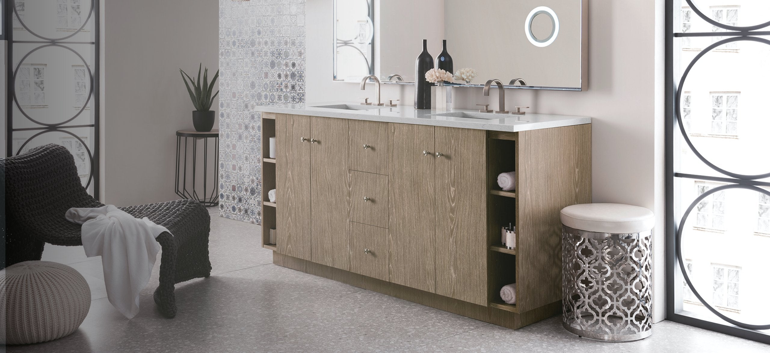 Bathroom Vanities | Luxury Bath Collection