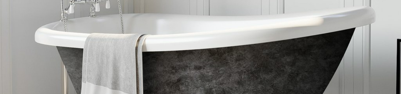 Luxury Bathtub Fillers & Spouts