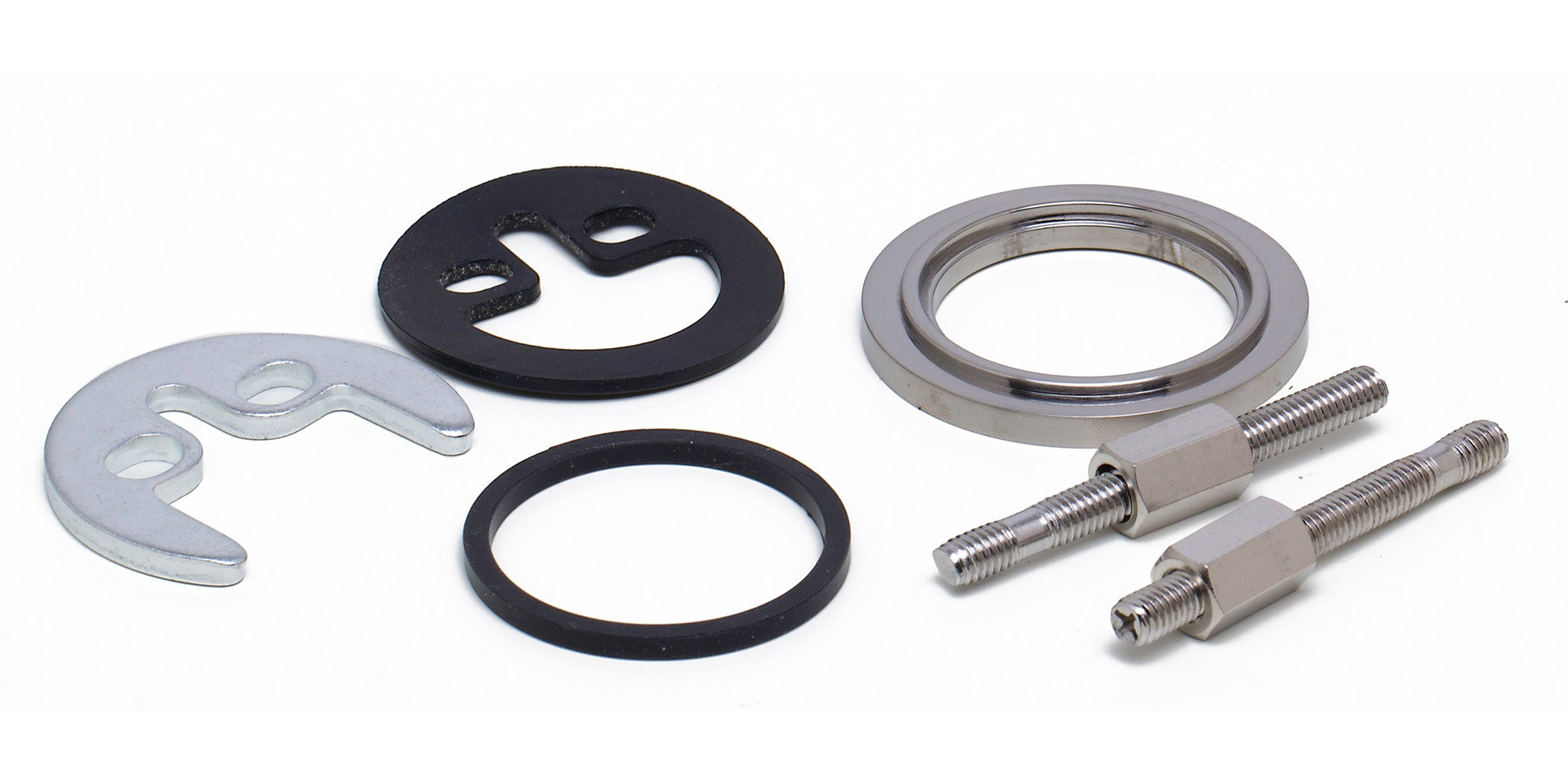 ALFI brand AB1433-BN Brushed Nickel Single Lever Bathroom Faucet