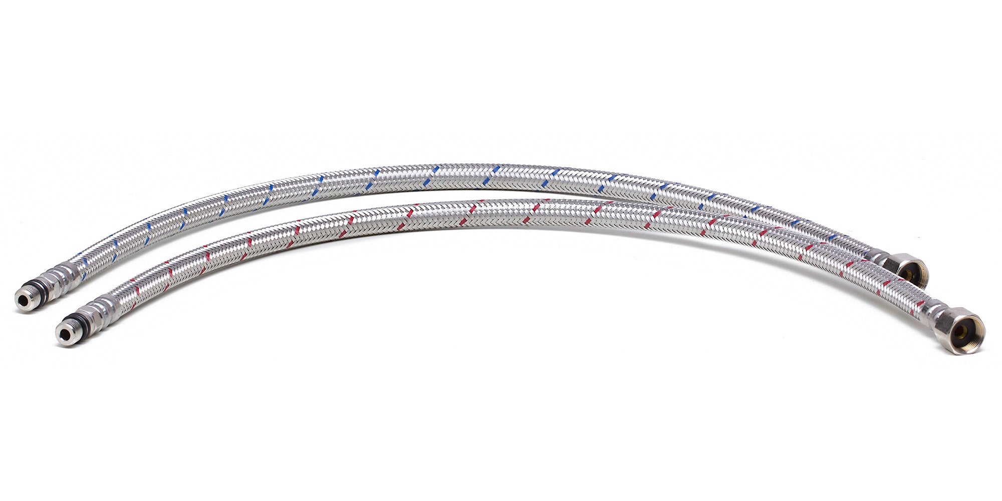 ALFI brand AB1572-BN Wave Brushed Nickel Single Lever Bathroom Faucet