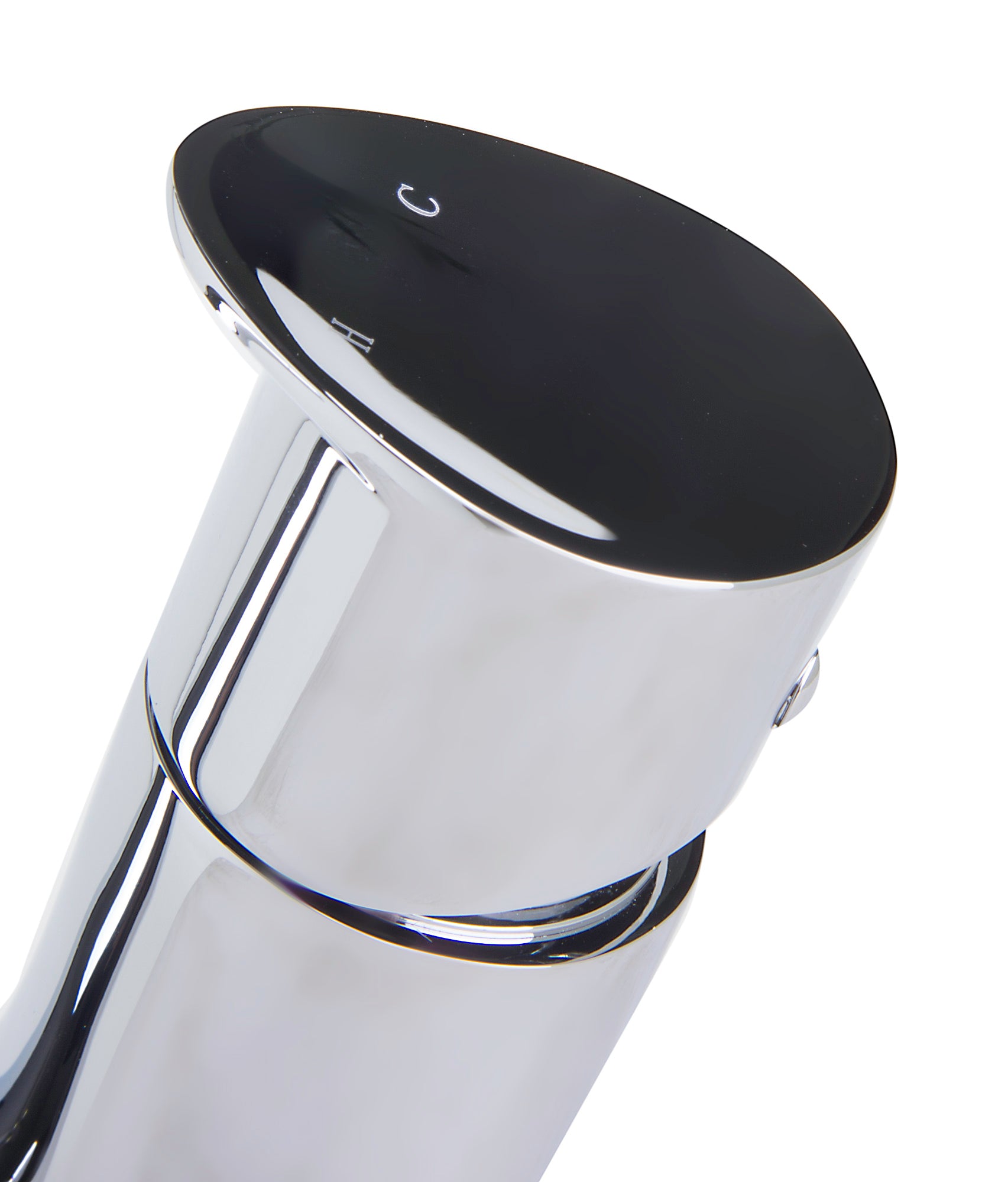 ALFI brand AB1572-PC Wave Polished Chrome Single Lever Bathroom Faucet