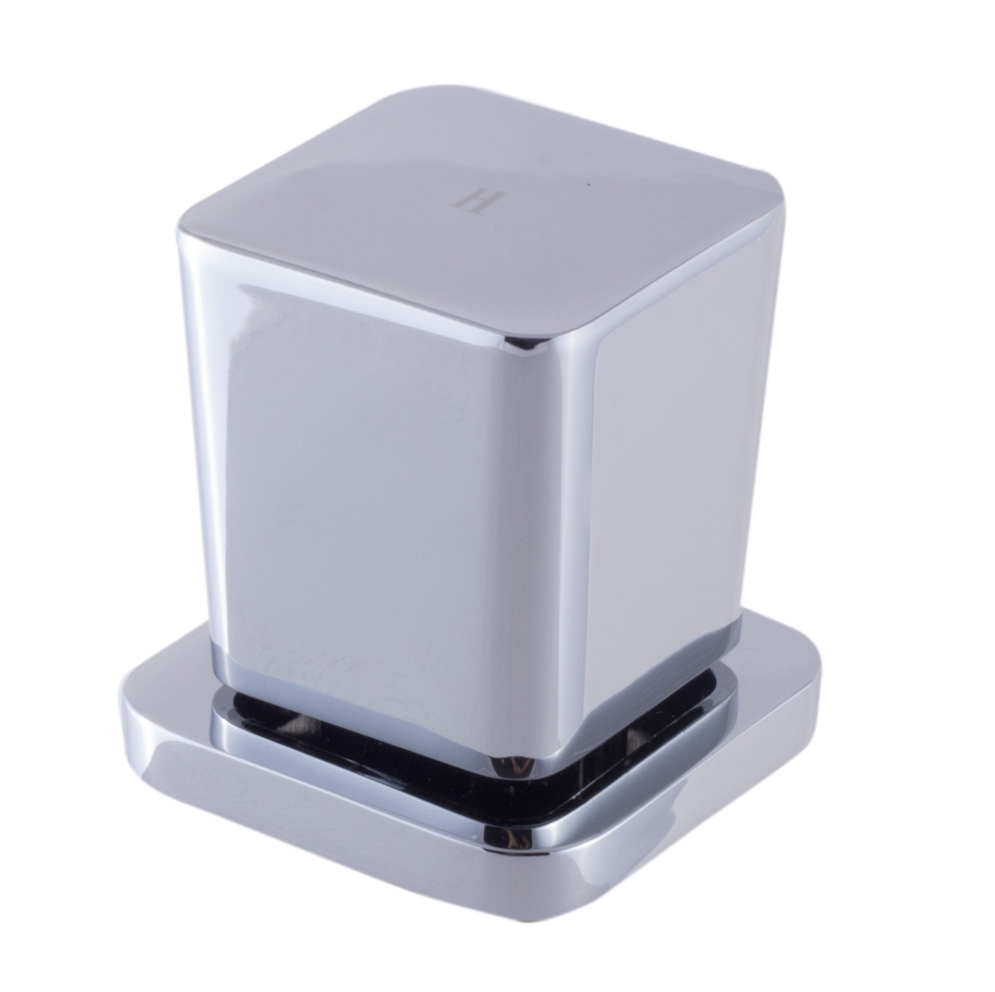 ALFI brand AB1782-PC Polished Chrome Widespread Modern Bathroom Faucet