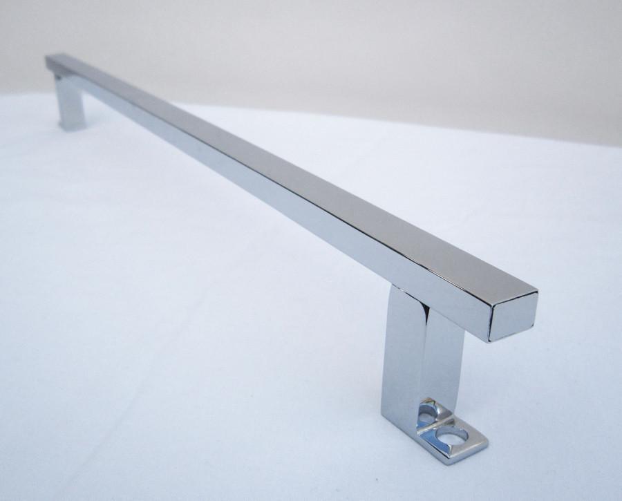 alfi 17 chrome squared towel bar addition to the ab108 bathroom sink basin ab108tb