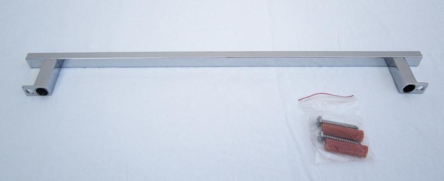 alfi 17 chrome squared towel bar addition to the ab108 bathroom sink basin ab108tb