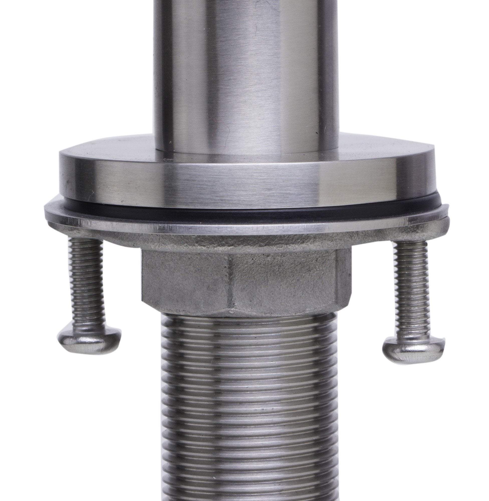 alfi solid brushed stainless steel modern soap dispenser ab5004 bss