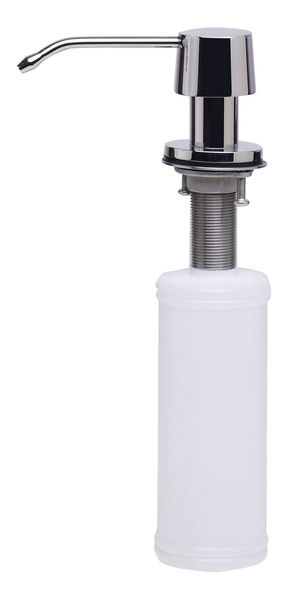 alfi solid polished stainless steel modern soap dispenser ab5004 pss