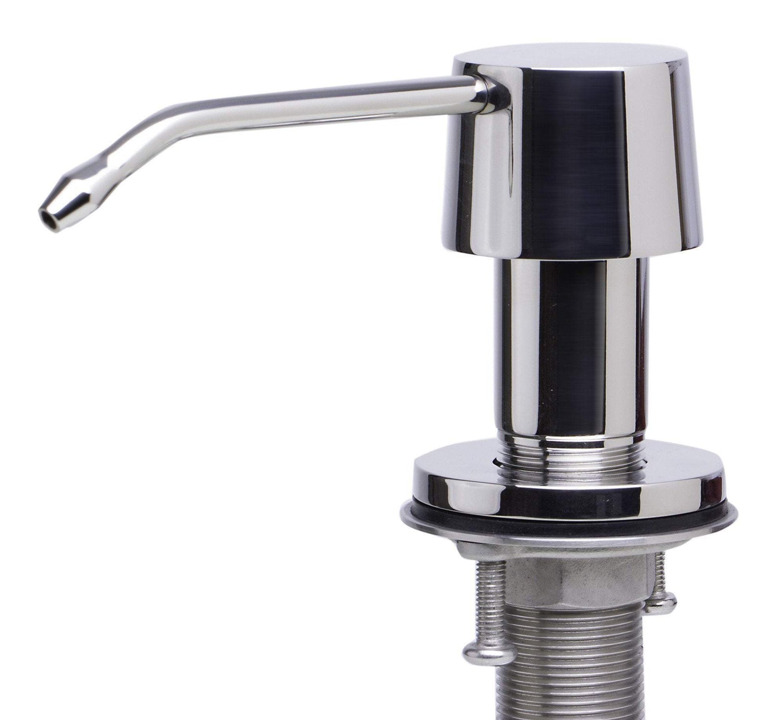 alfi solid polished stainless steel modern soap dispenser ab5004 pss