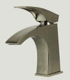 alfi brushed nickel single lever bathroom faucet ab1586 bn