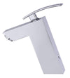 alfi polished chrome single lever bathroom faucet ab1628 pc