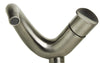 alfi tall wave brushed nickel single lever bathroom faucet ab1570 bn