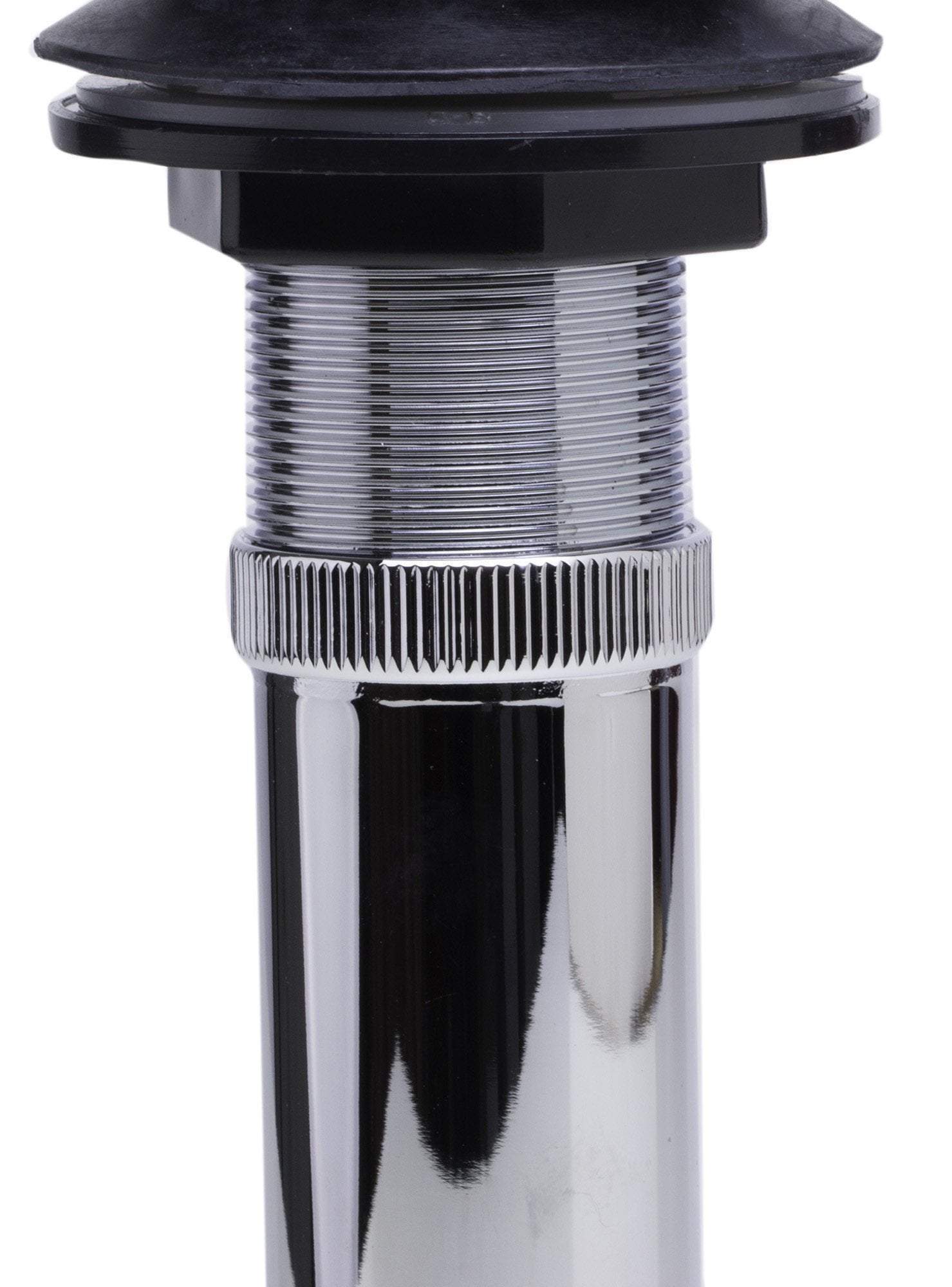 alfi brushed nickel pop up drain for bathroom sink with overflow ab9056 bn