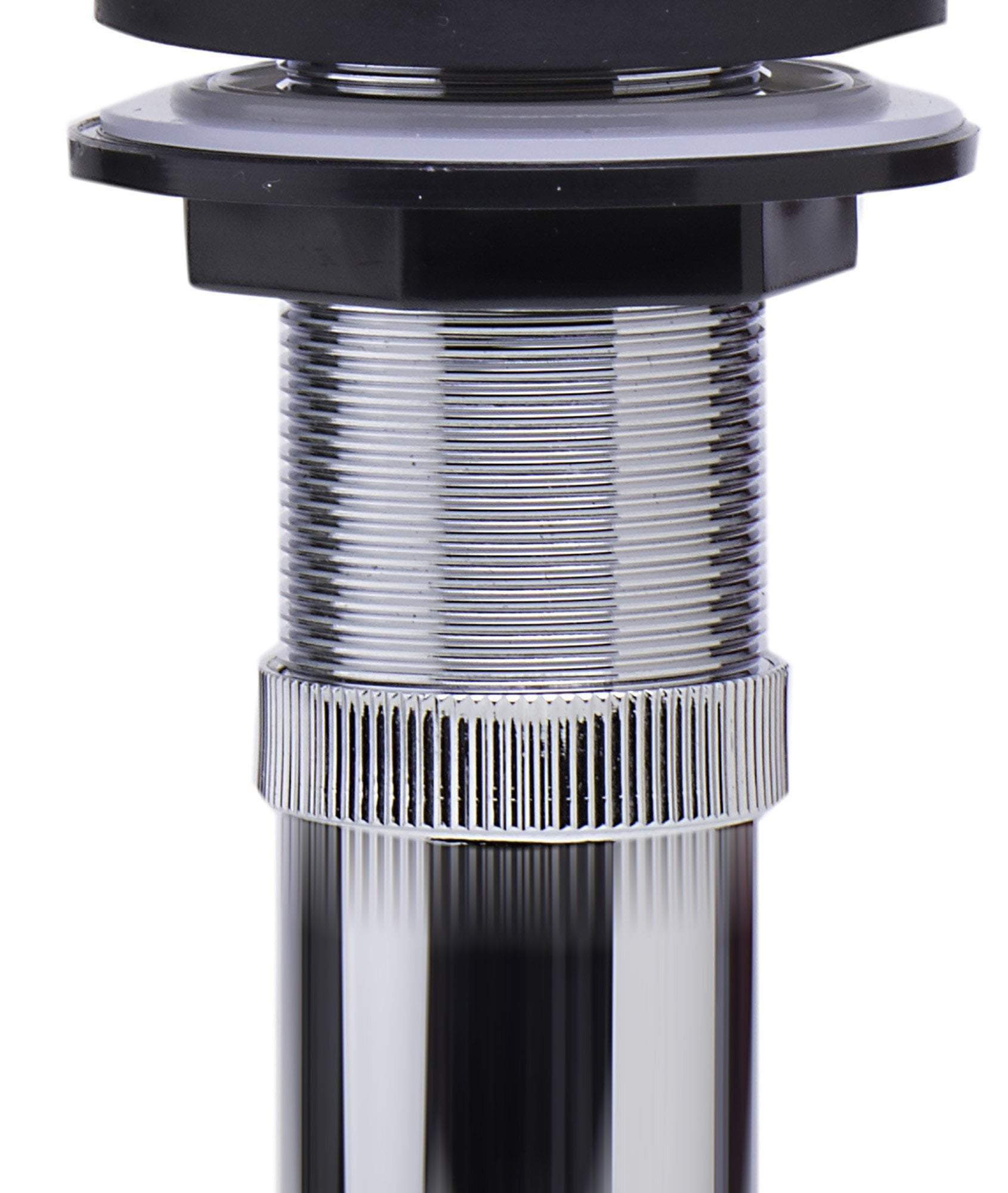 alfi brushed nickel pop up drain for bathroom sink without overflow ab9055 bn