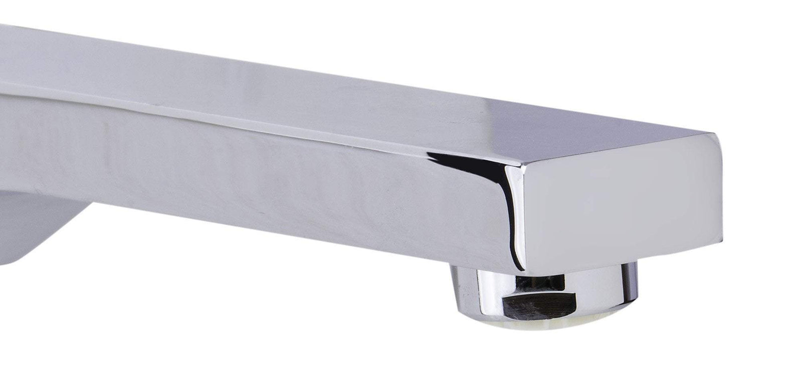 alfi polished chrome wallmounted tub filler bathroom spout ab9201 pc