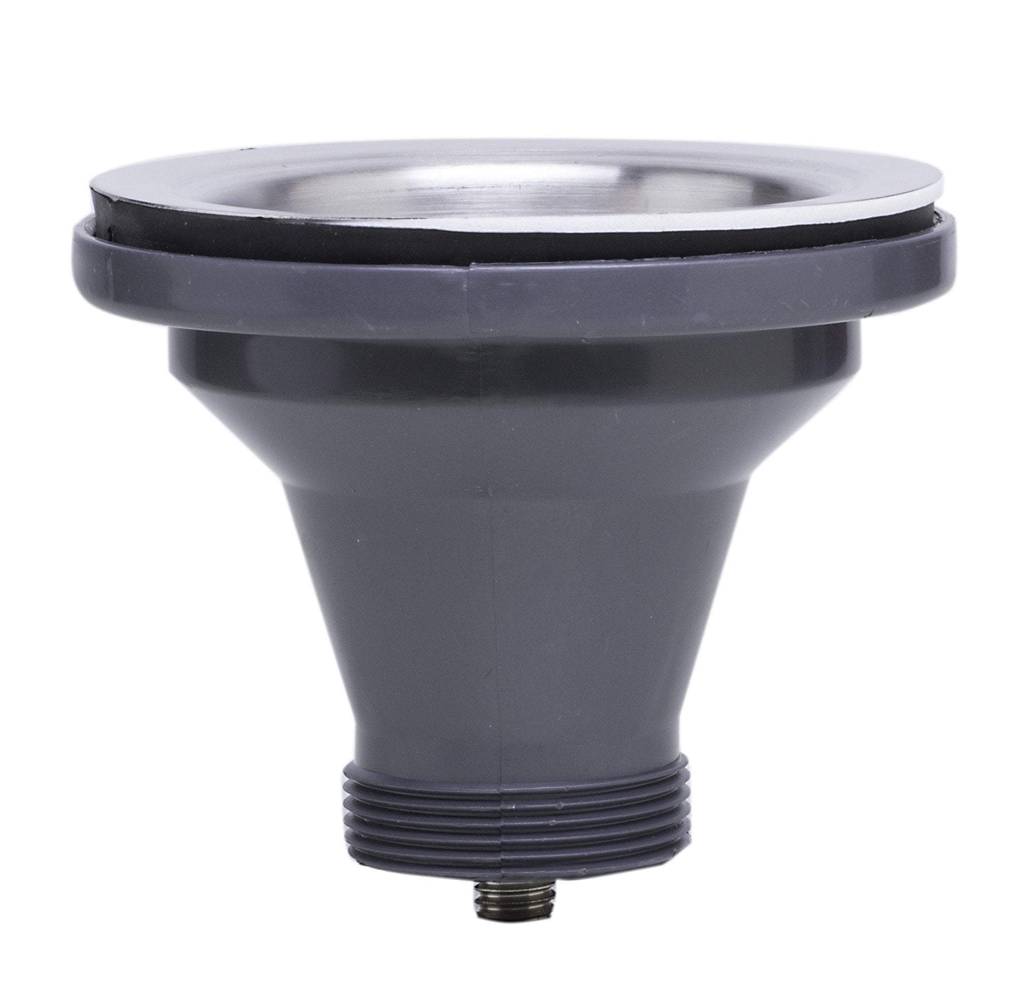 alfi brushed stainless steel 3 1 2 basket strainer drain abst35 bss