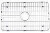 alfi solid stainless steel kitchen sink grid gr510