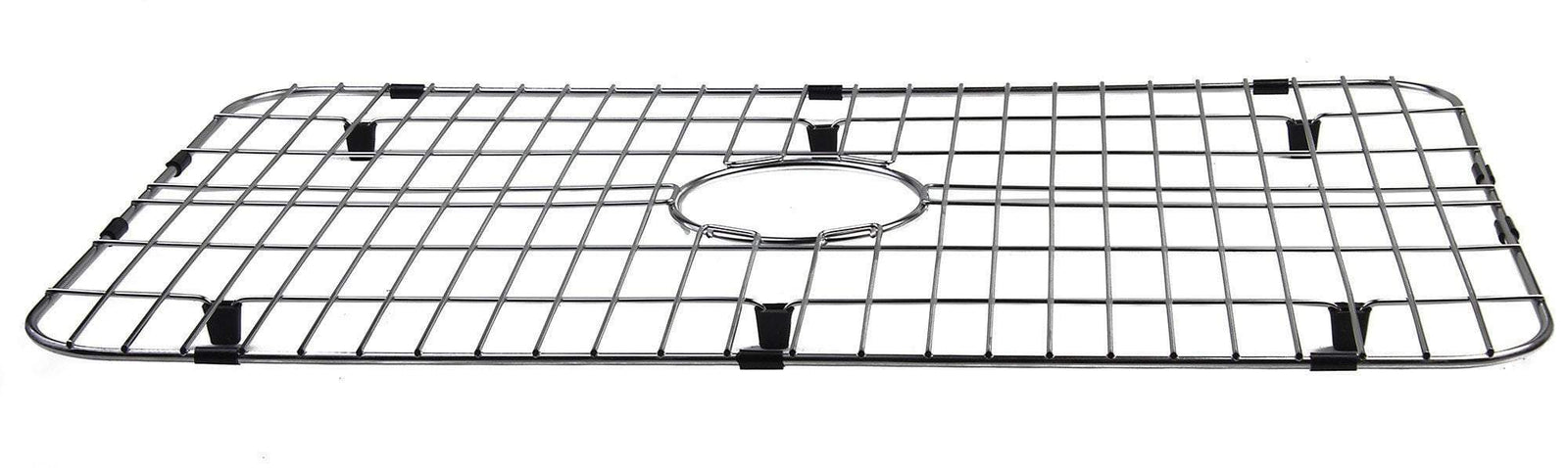 alfi solid stainless steel kitchen sink grid gr510