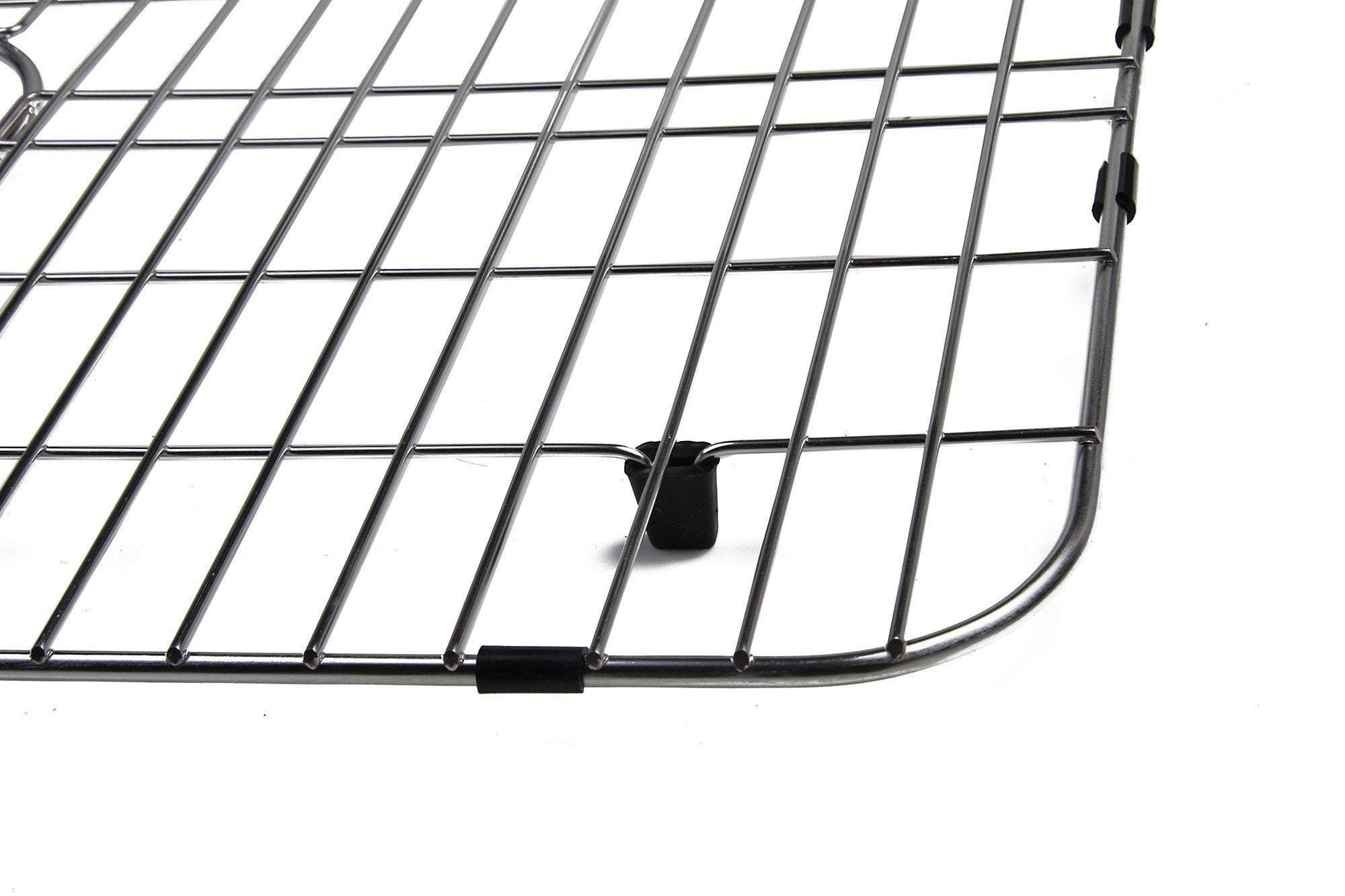 alfi solid stainless steel kitchen sink grid gr510