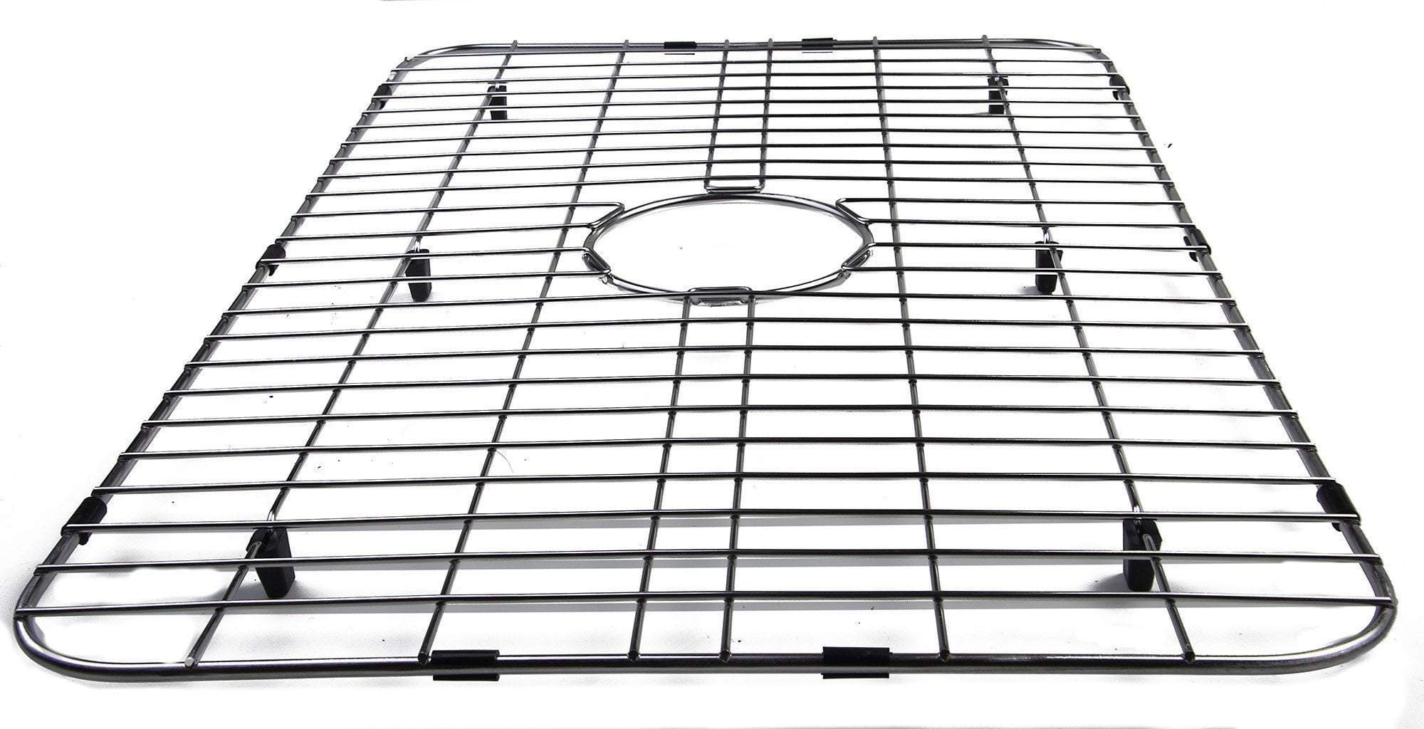 alfi solid stainless steel kitchen sink grid gr510