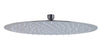 ALFI brand RAIN12R-PSS Solid Polished Stainless Steel 12&quot; Round Ultra Thin Rain Shower Head