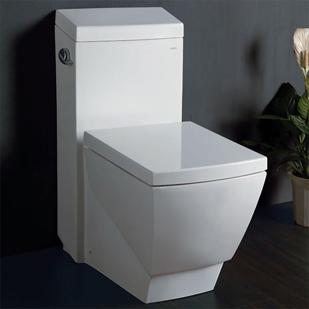 ONE PIECE HIGH EFFICIENCY LOW FLUSH ECO-FRIENDLY CERAMIC TOILET