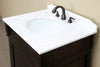 bellaterra 30 single sink vanity in wood espresso 205030 es