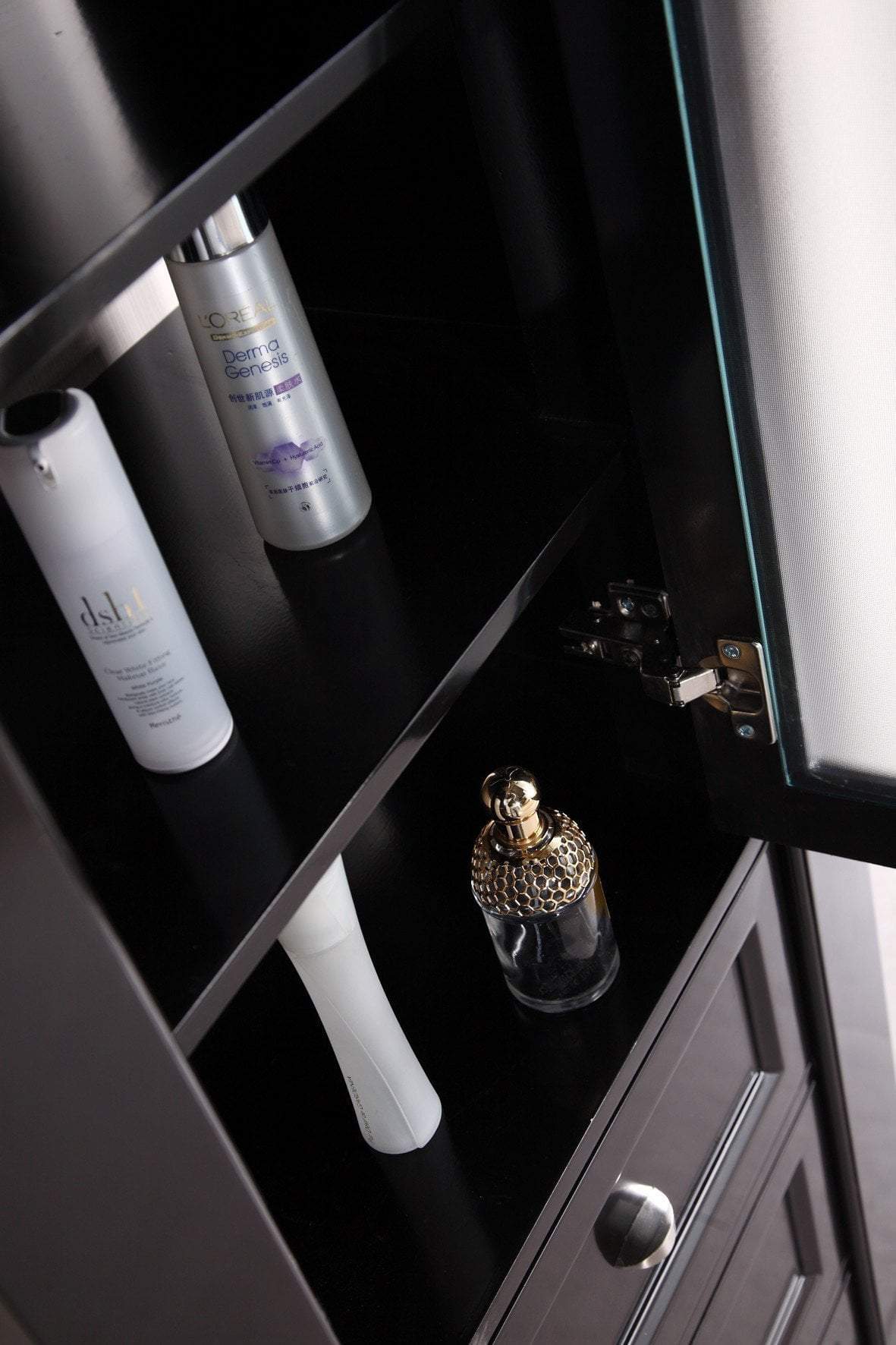 hudson 65 linen cabinet