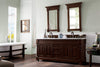 James Martin Furniture Double Sink Vanity