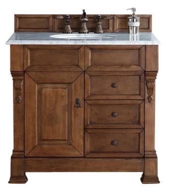 James Martin Furniture Single Sink Vanity
