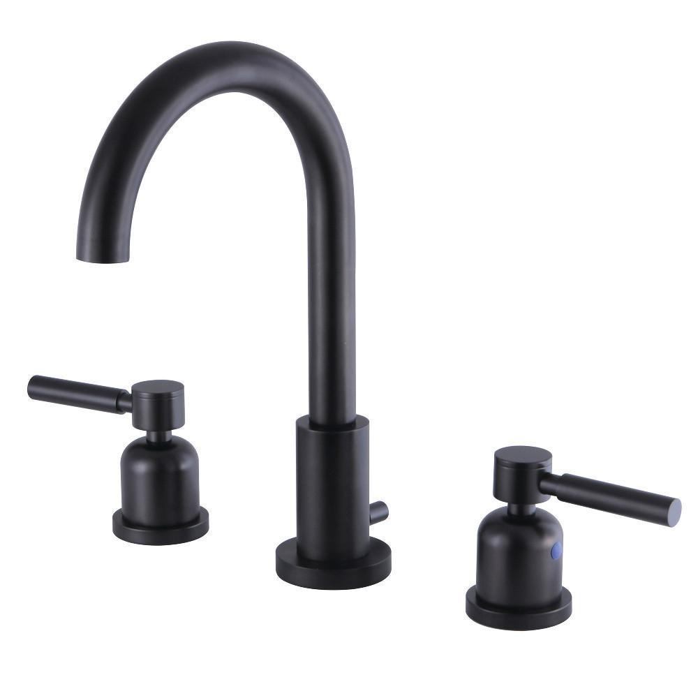 Fauceture Concord Widespread Bathroom Faucet Oil Rubbed Bronze
