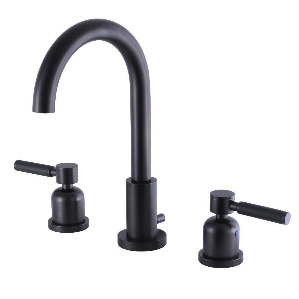 Fauceture Kaiser Widespread Bathroom Faucet Oil Rubbed Bronze