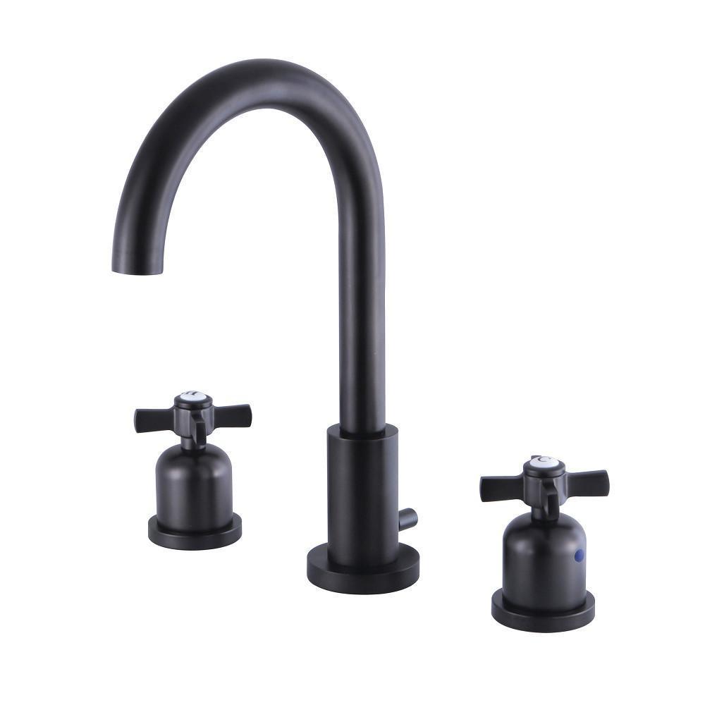 Fauceture Millennium Widespread Bathroom Faucet Oil Rubbed Bronze