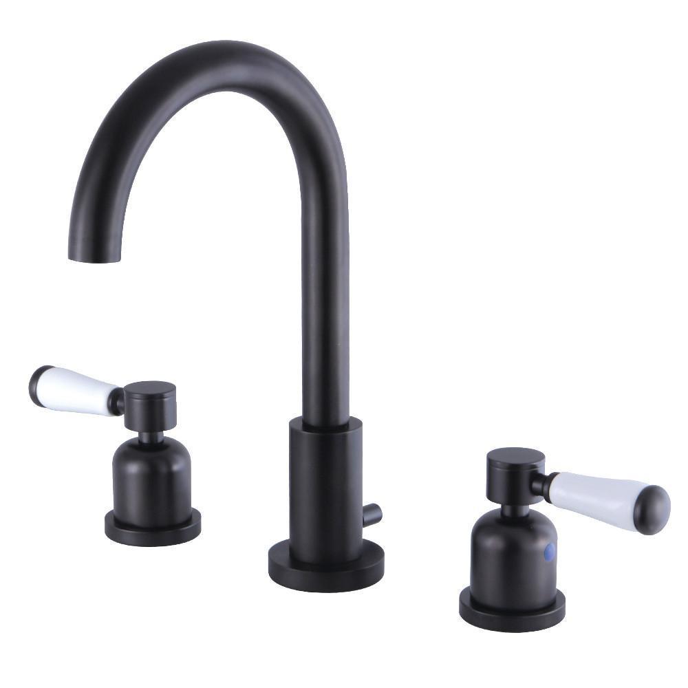 Fauceture Paris Widespread Bathroom Faucet Oil Rubbed Bronze