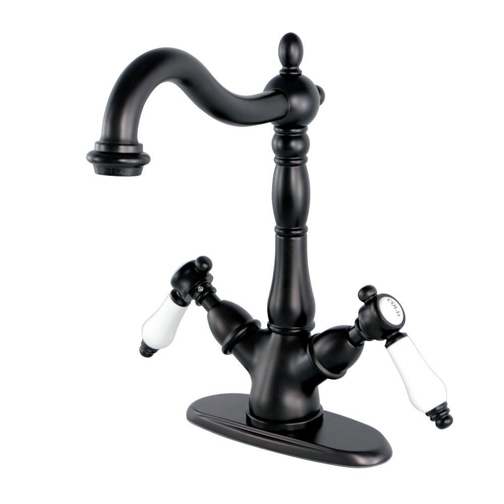 Kingston Brass Bel-Air Vessel Faucet Oil Rubbed Bronze