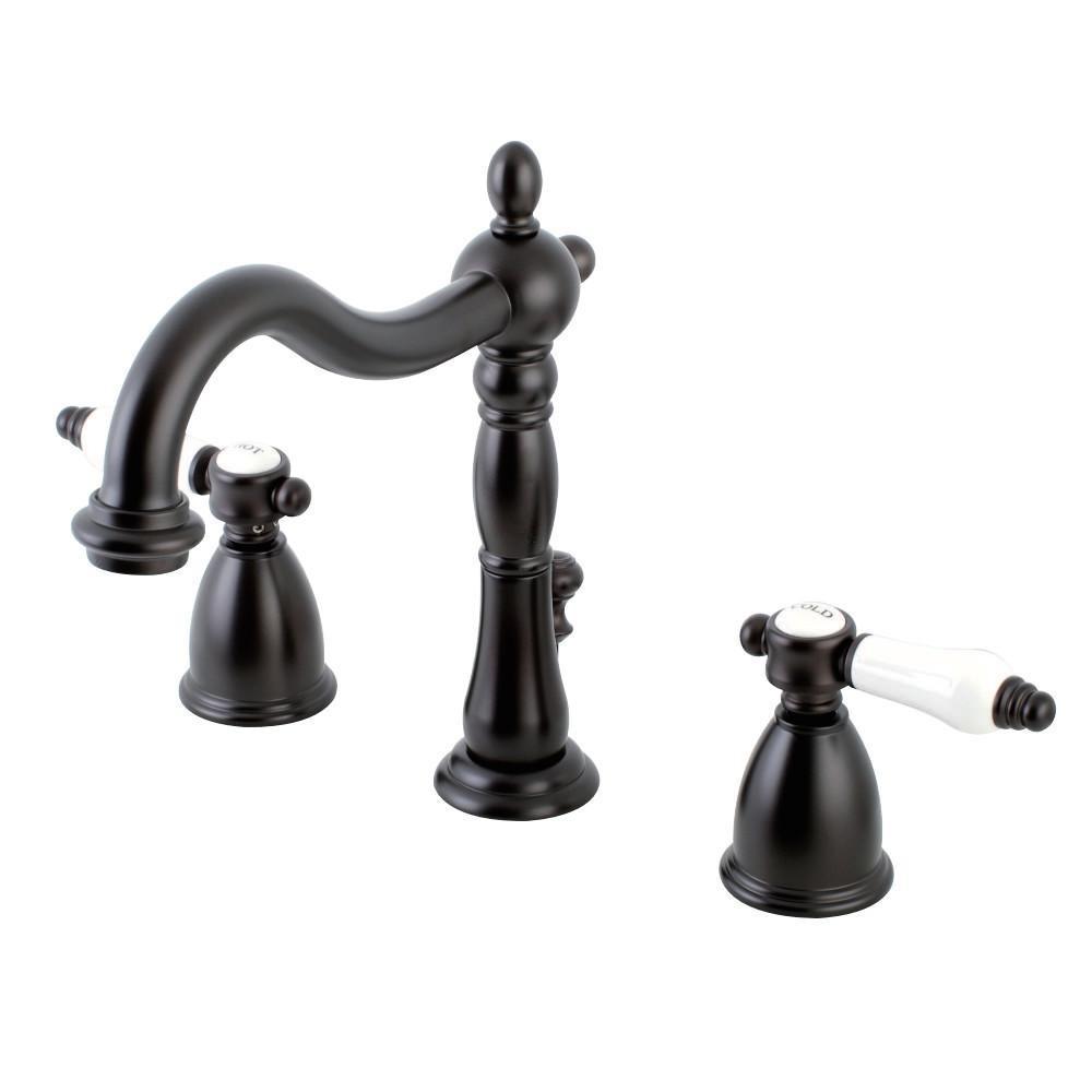 Kingston Brass Bel-Air Widespread Bathroom Faucet Oil Rubbed Bronze