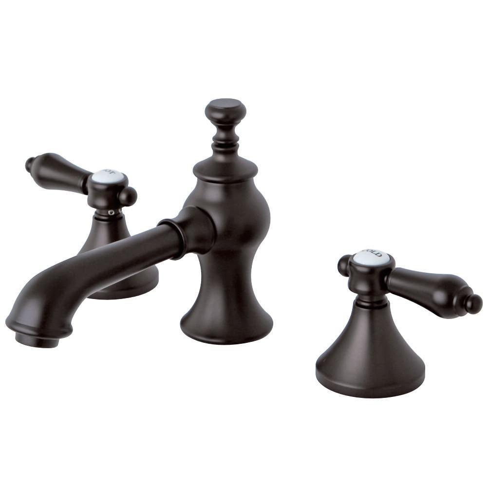 Kingston Brass Bel-Air Widespread Bathroom Faucet Oil Rubbed Bronze