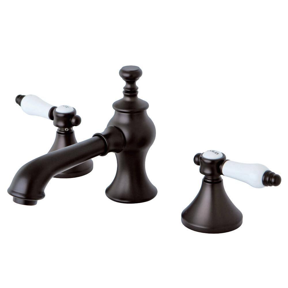 Kingston Brass Bel-Air Widespread Bathroom Faucet Oil Rubbed Bronze
