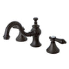 Kingston Brass Bel-Air Widespread Bathroom Faucet Oil Rubbed Bronze