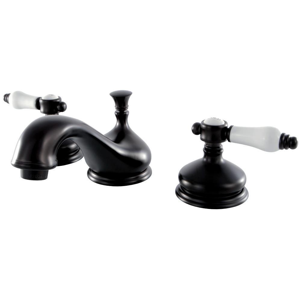 Kingston Brass Bel-Air Widespread Bathroom Faucet Oil Rubbed Bronze
