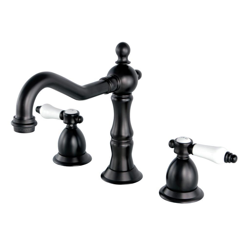 Kingston Brass Bel-Air Widespread Bathroom Faucet Oil Rubbed Bronze