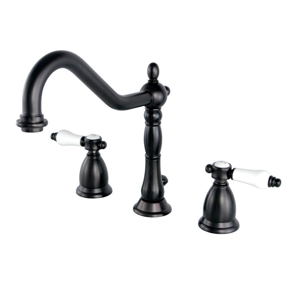 Kingston Brass Bel-Air Widespread Bathroom Faucet Oil Rubbed Bronze