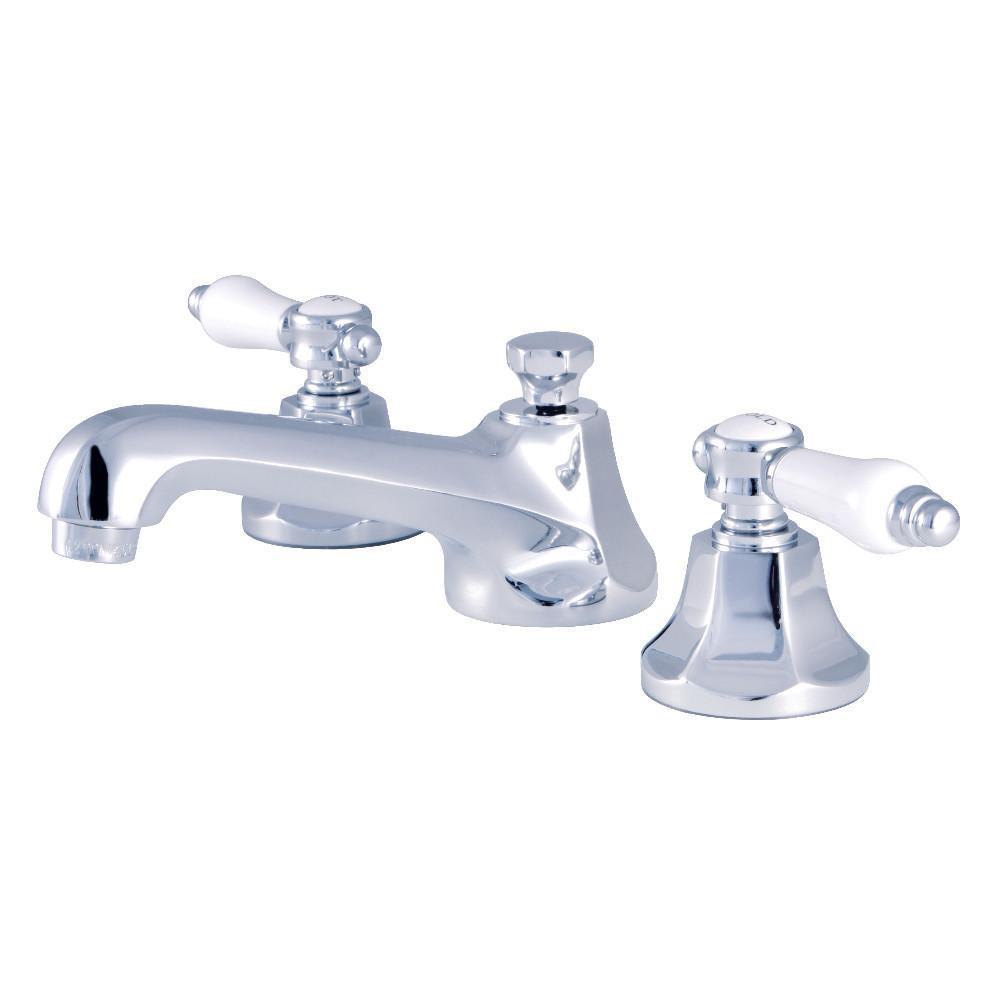 Kingston Brass Bel-Air Widespread Bathroom Faucet Polished Chrome