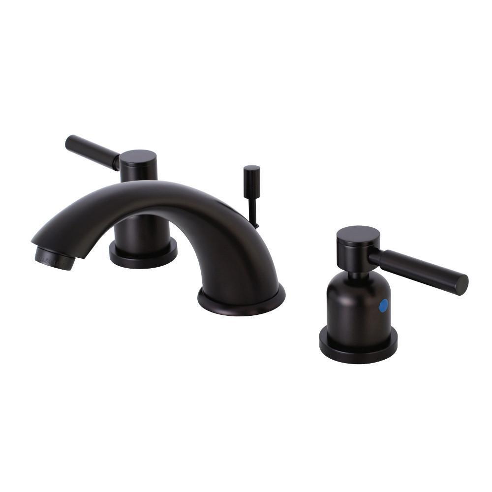 Kingston Brass Concord Widespread Bathroom Faucet Oil Rubbed Bronze
